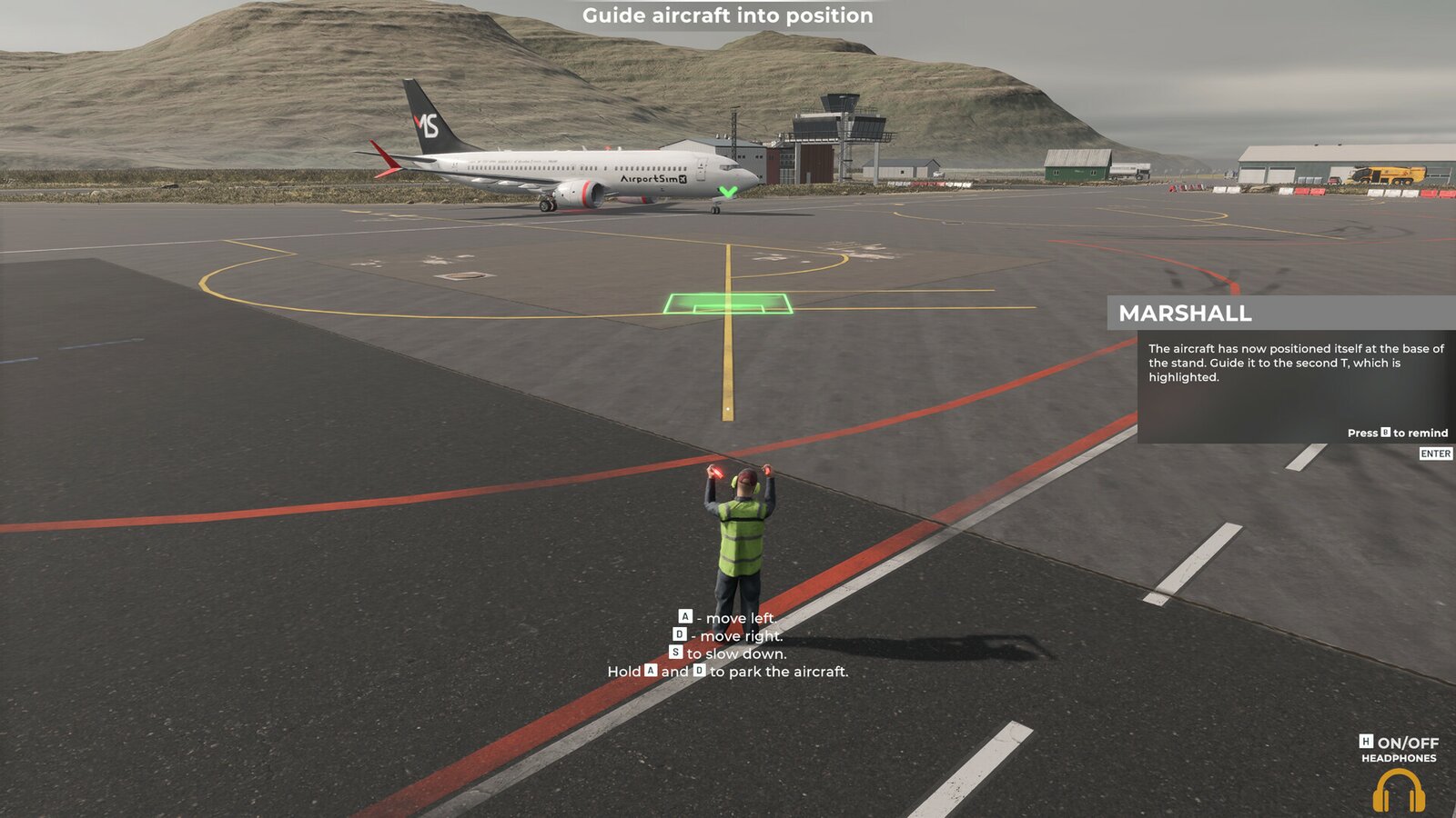AirportSim