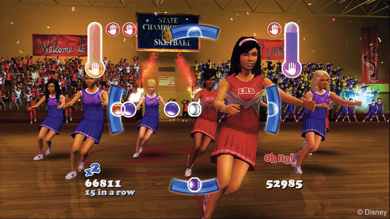 Disney High School Musical 3: Senior Year Dance