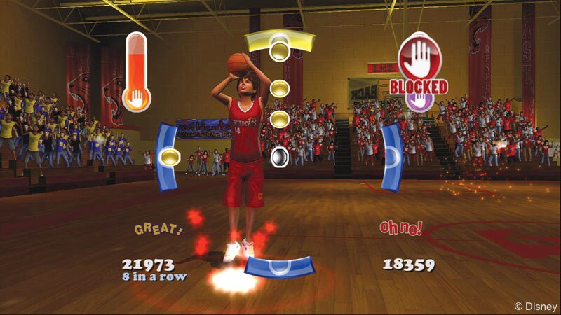 Disney High School Musical 3: Senior Year Dance