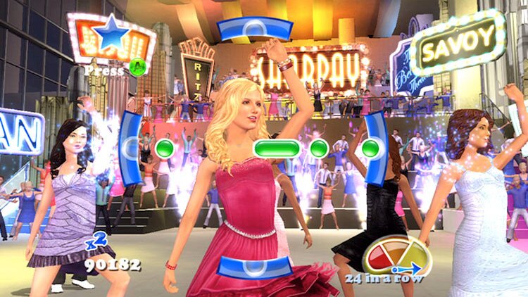 Disney High School Musical 3: Senior Year Dance