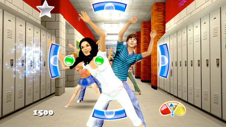 Disney High School Musical 3: Senior Year Dance