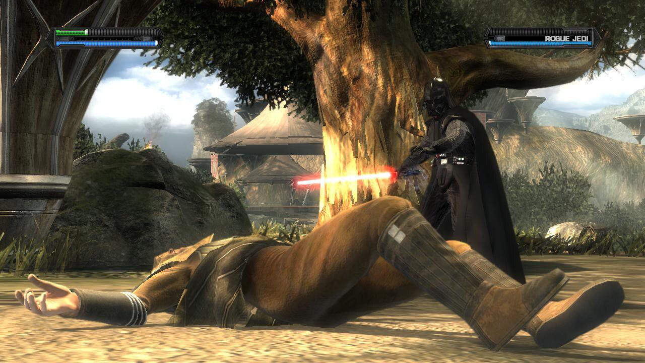STAR WARS: The Force Unleashed - Ultimate Sith Edition