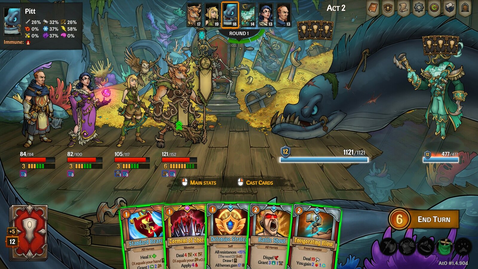 Across the Obelisk: Shores of Sahti