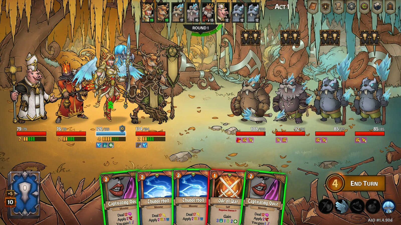 Across the Obelisk: Sigrun, the Valkyrie