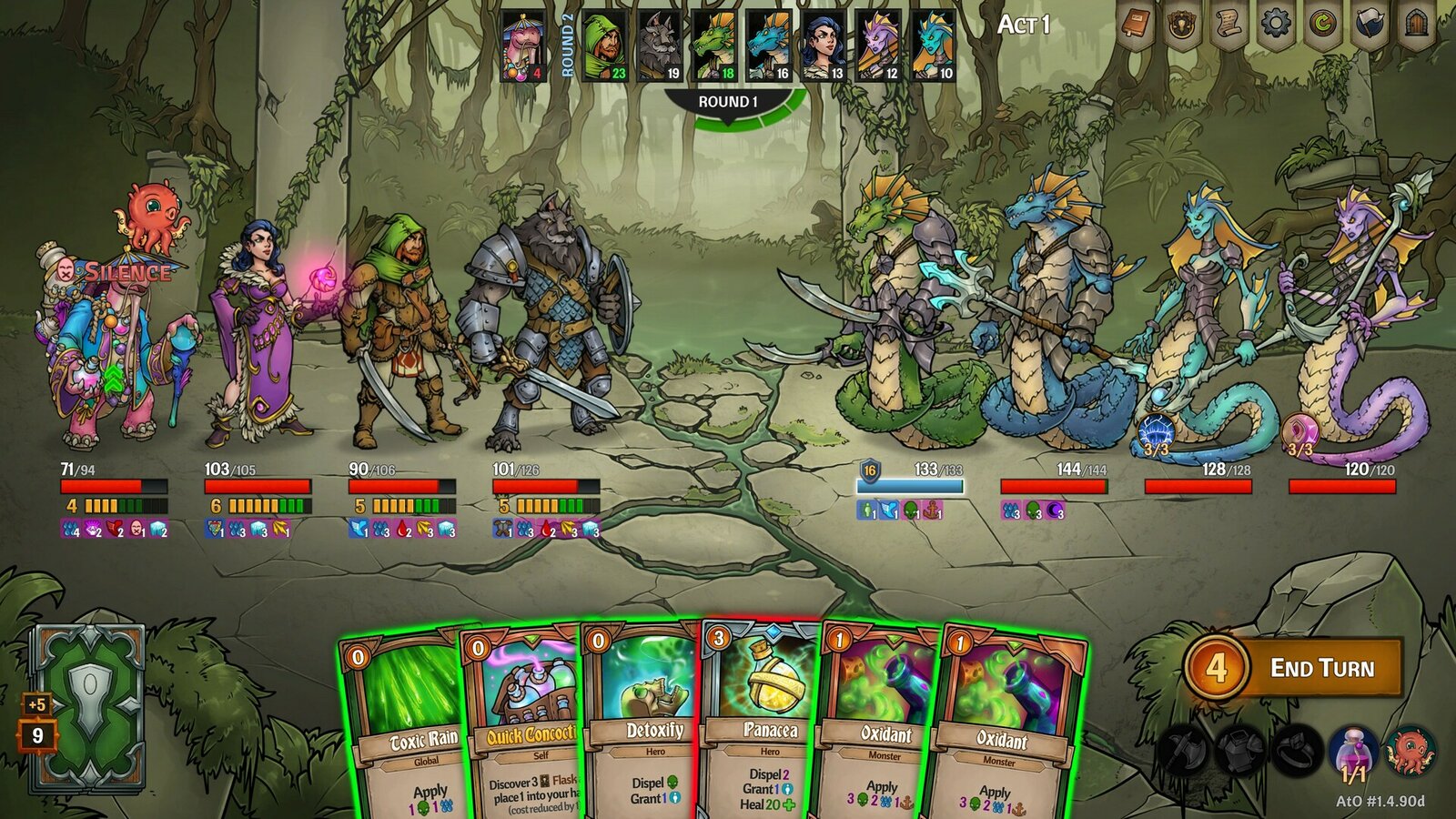 Across the Obelisk: Bernard, the Alchemist