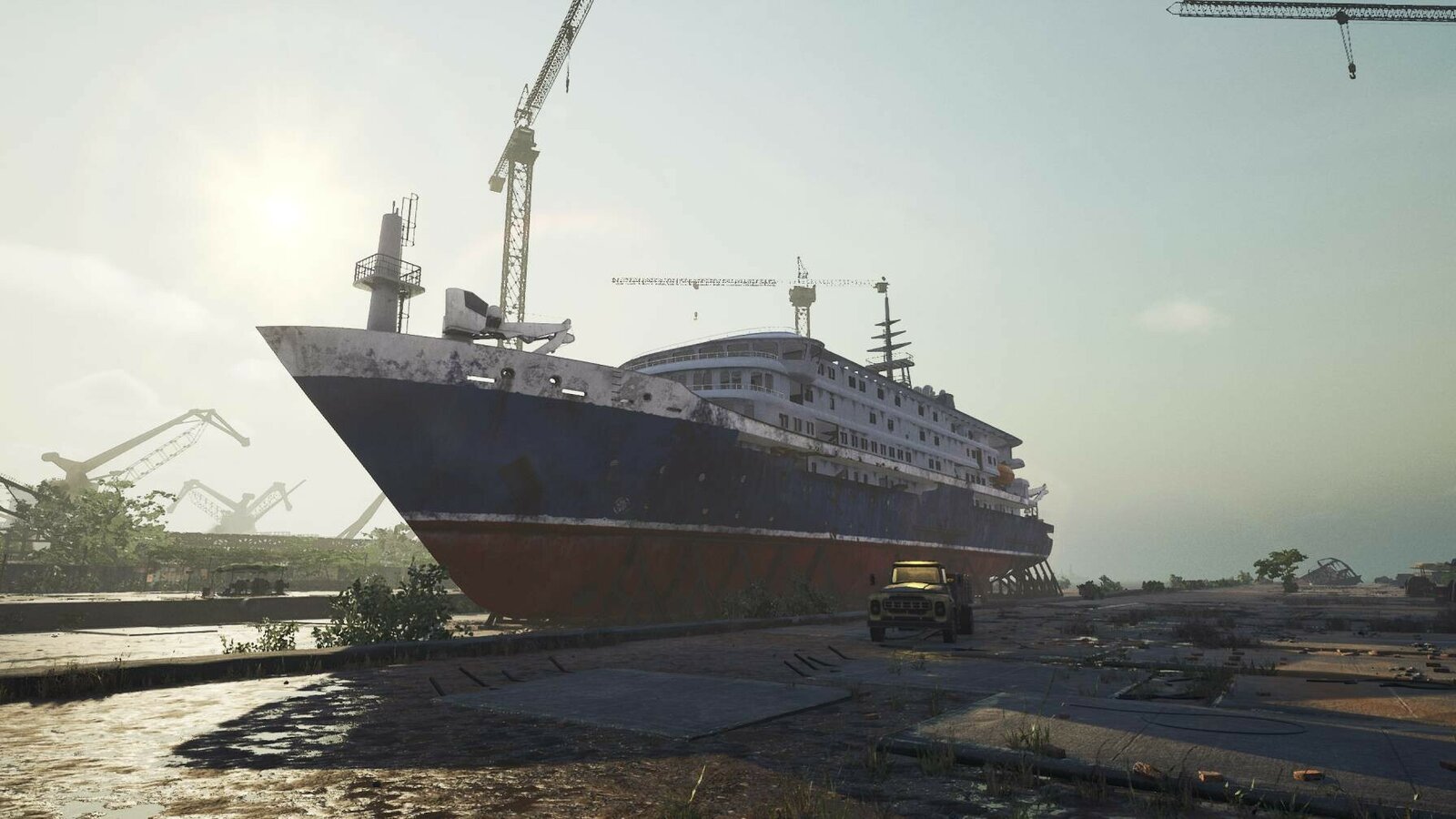 Ship Graveyard Simulator 2 - Floating Cities DLC