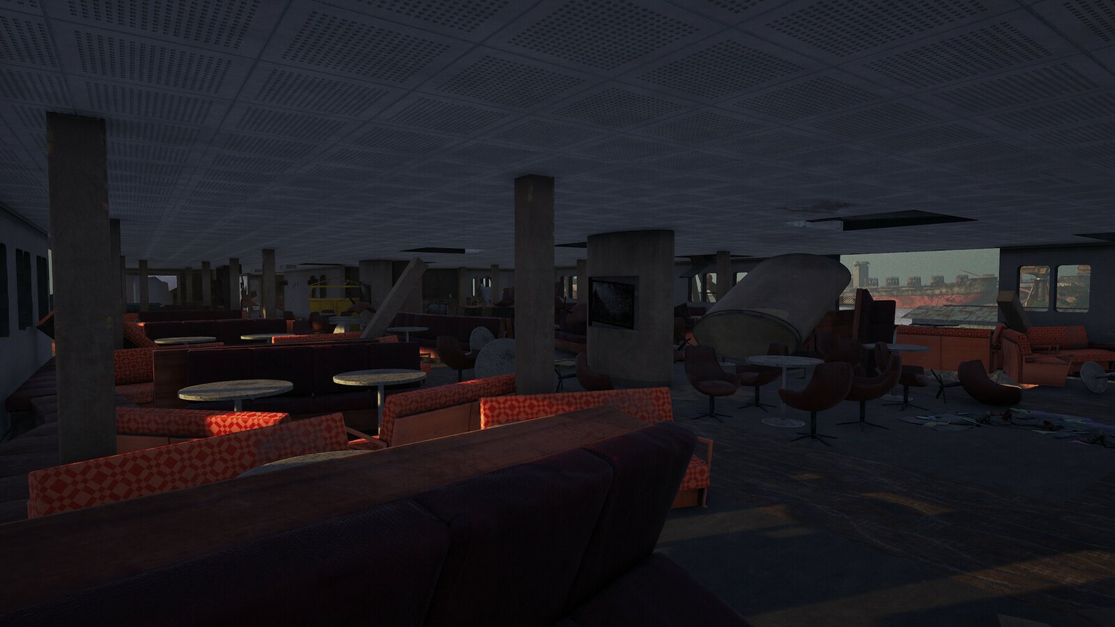 Ship Graveyard Simulator 2 - Floating Cities DLC