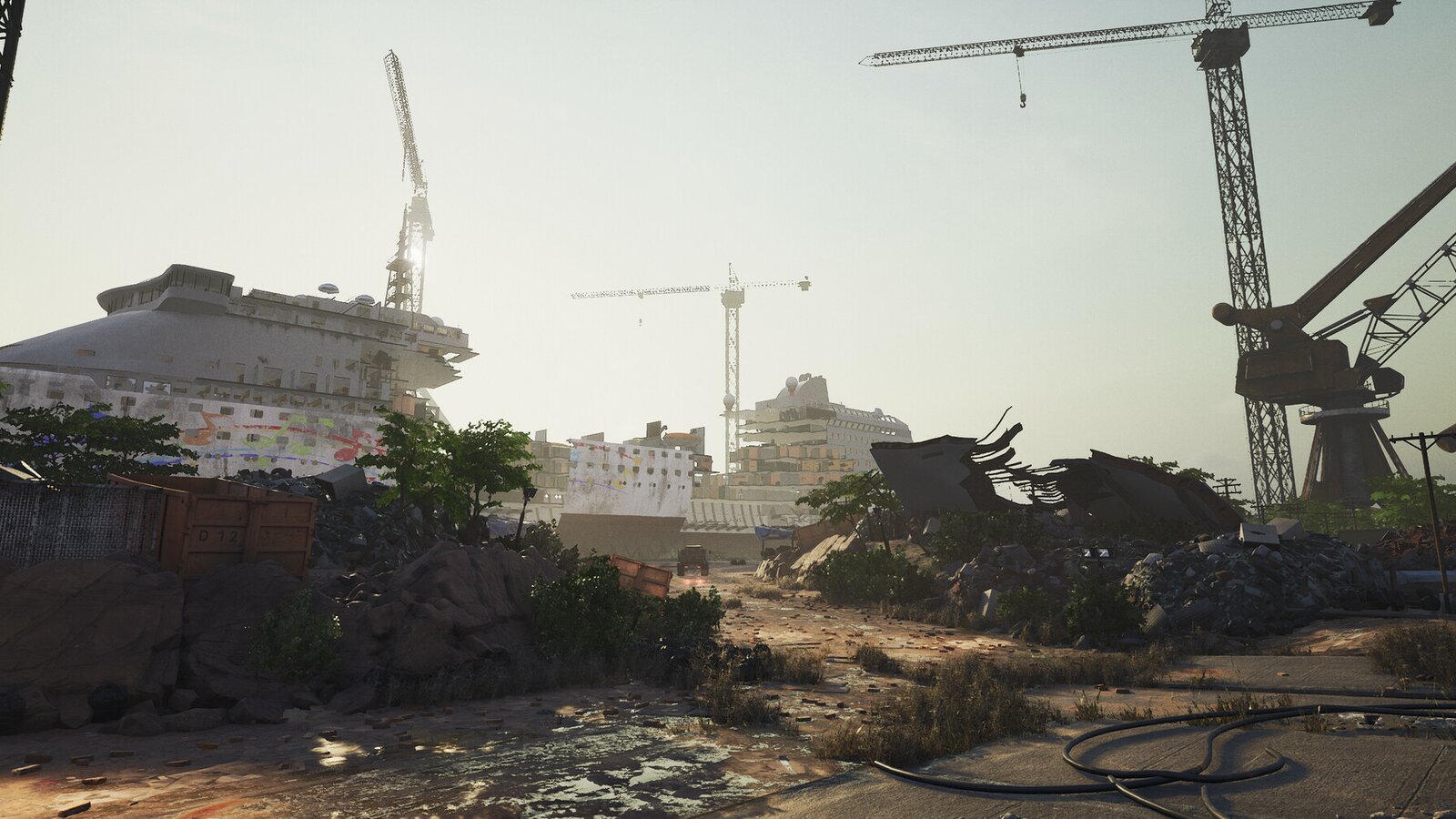 Ship Graveyard Simulator 2 - Floating Cities DLC