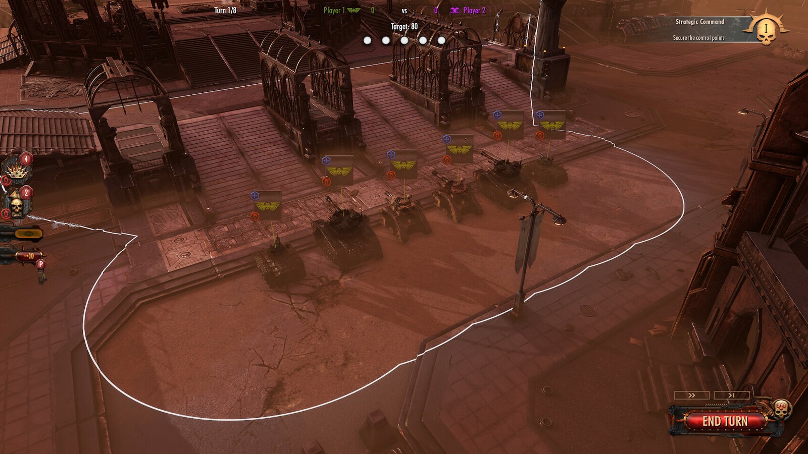 Warhammer 40,000: Battlesector - Astra Militarum