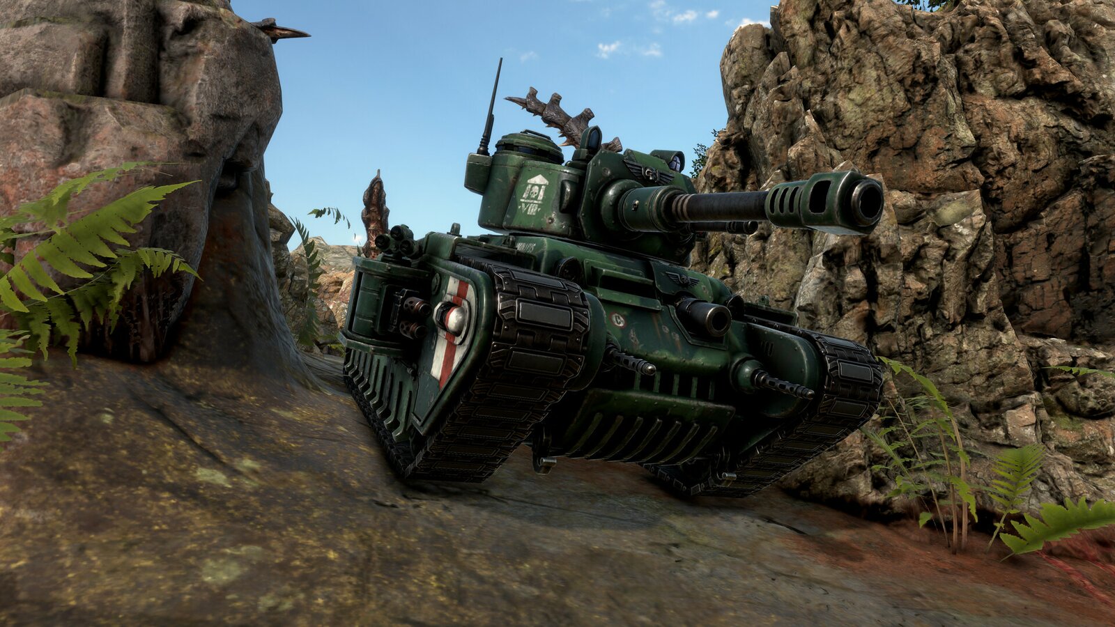 Warhammer 40,000: Battlesector - Astra Militarum