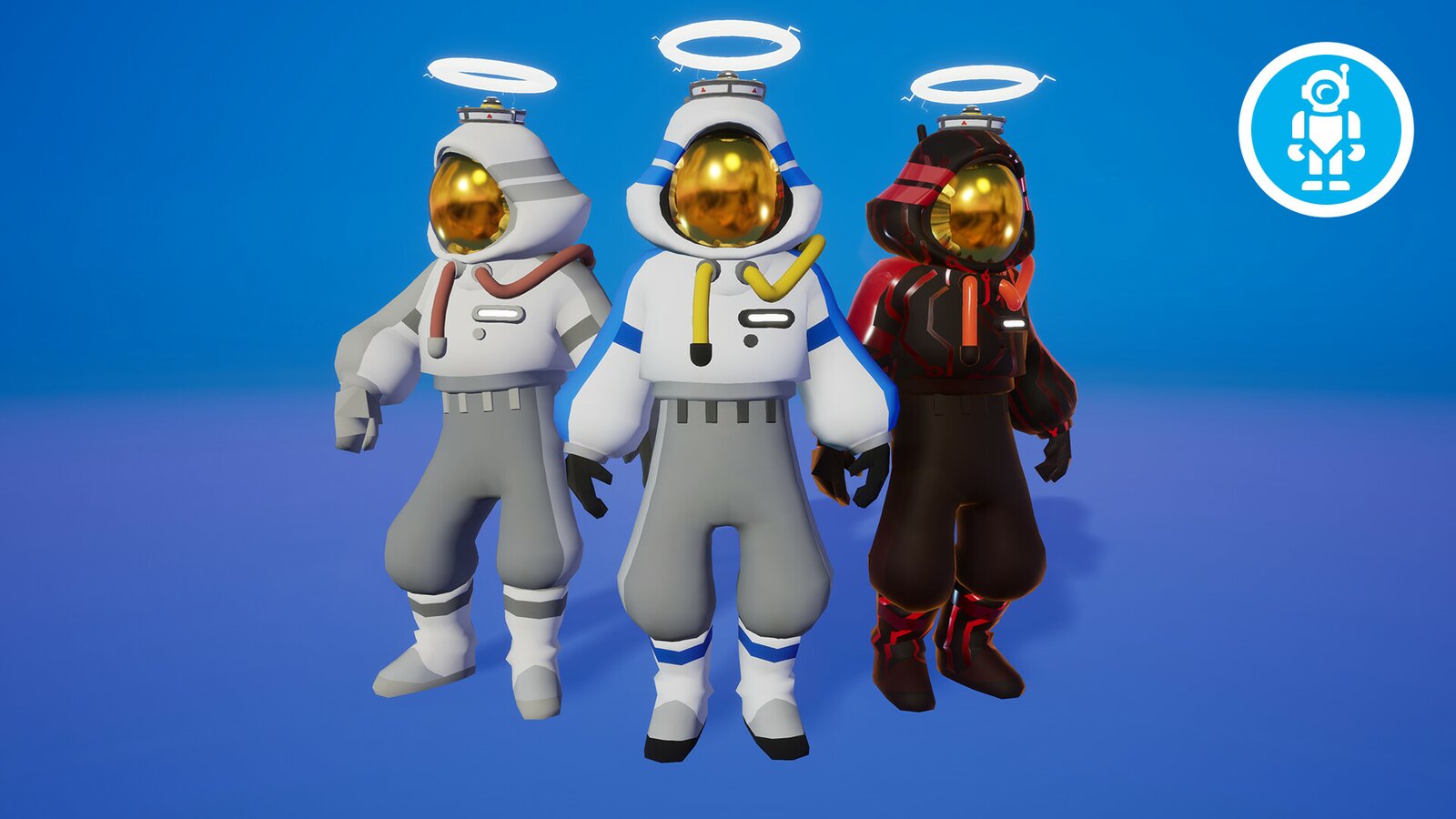 ASTRONEER - Athleisure Bundle