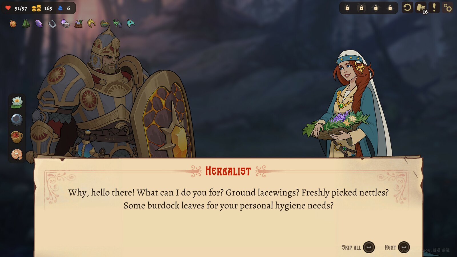 Deathless. The Hero Quest