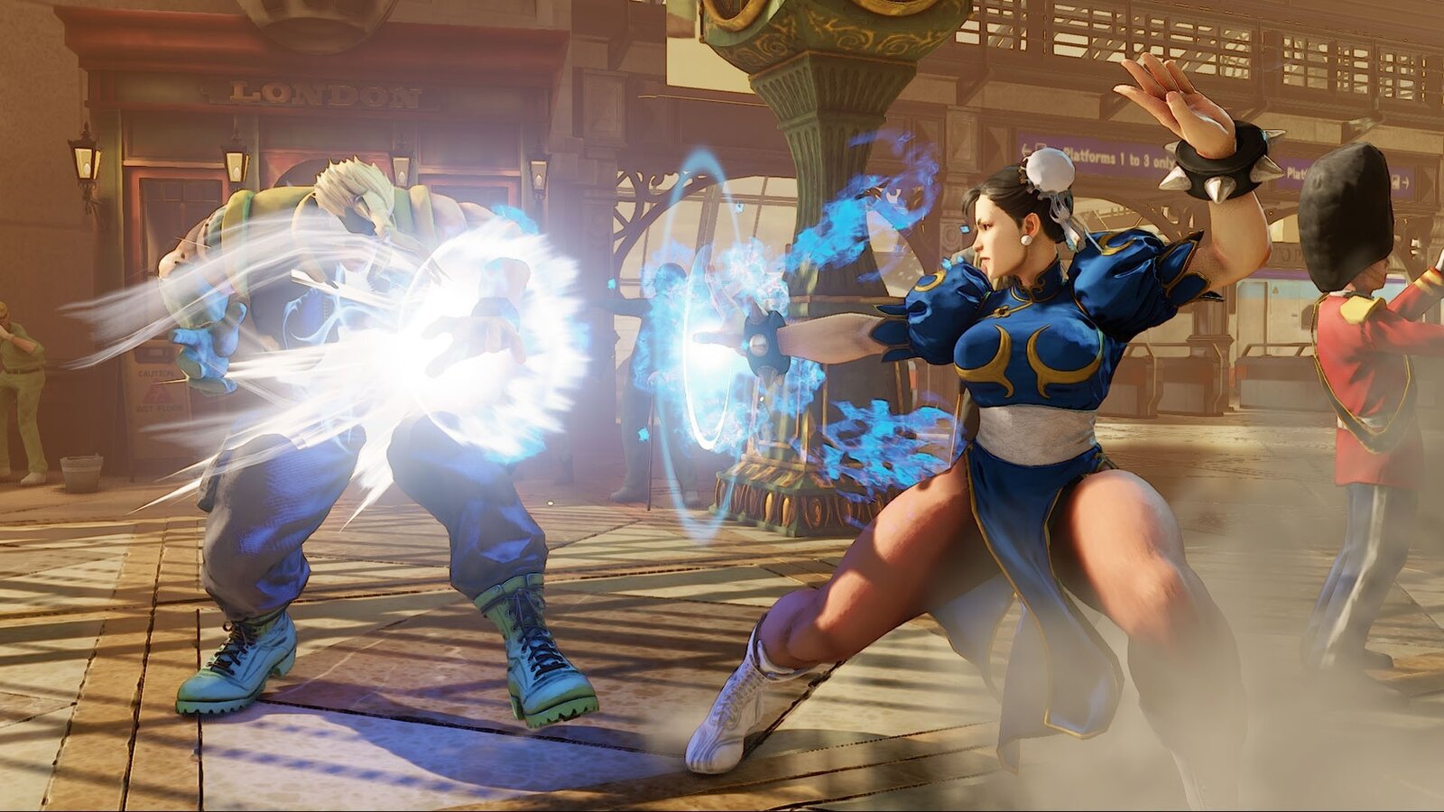 Street Fighter V - Season 2 Character Pass