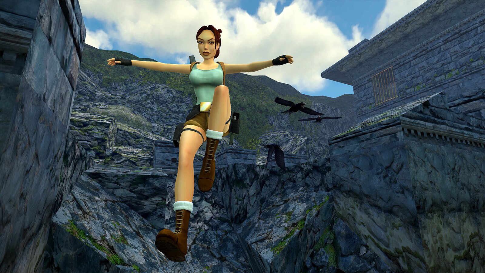 Tomb Raider I-VI Remastered