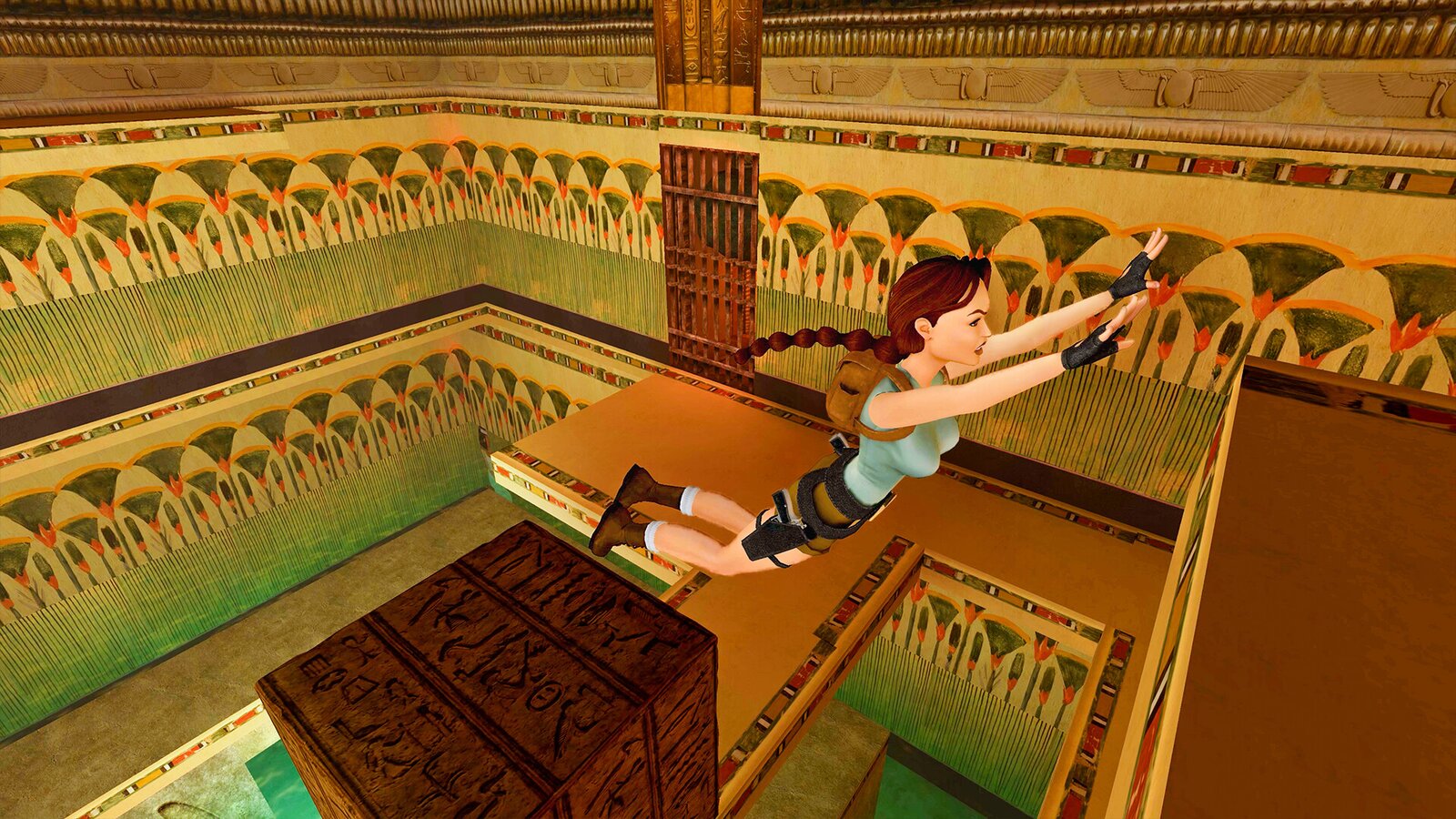 Tomb Raider I-VI Remastered