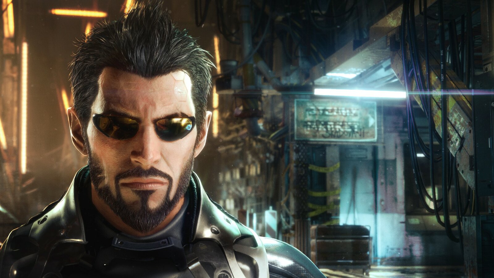 Deus Ex: Mankind Divided - Deluxe Edition