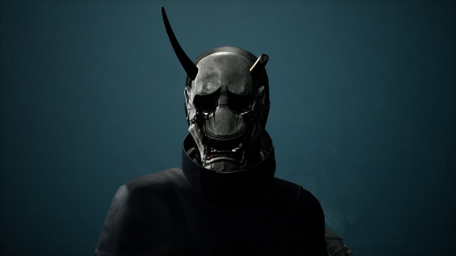 GhostWire: Tokyo - Hannya Outfit