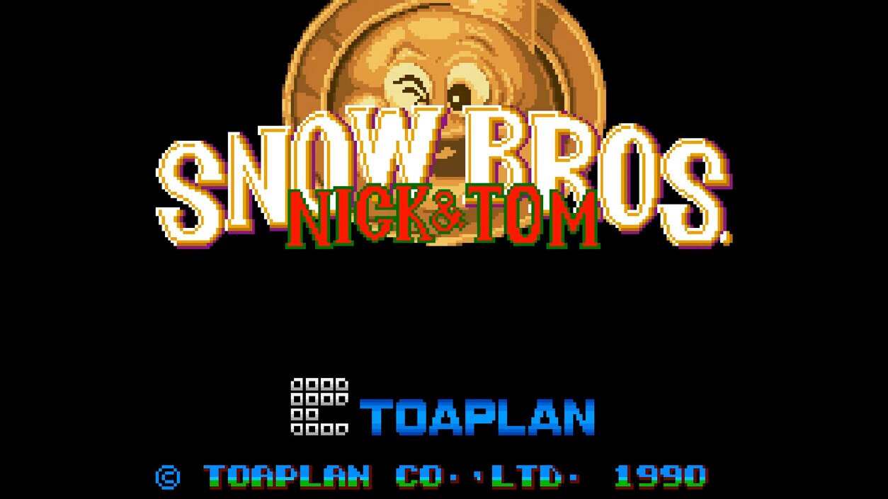 SNOW BROS. SPECIAL: ANNIVERSARY EDITION