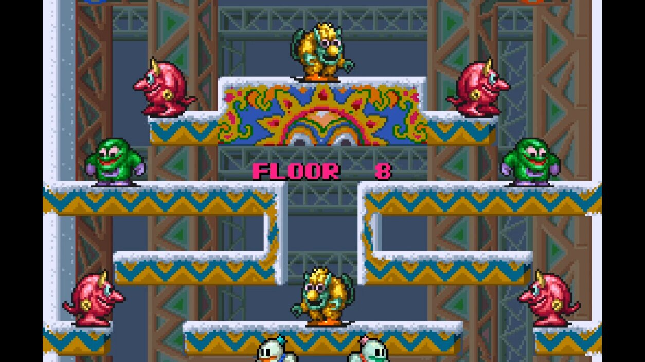 SNOW BROS. SPECIAL: ANNIVERSARY EDITION