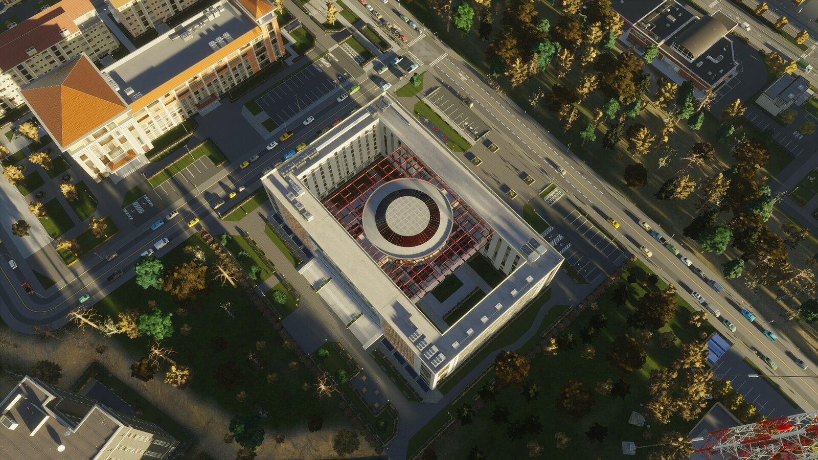Cities: Skylines II - Creator Pack: Modern Architecture
