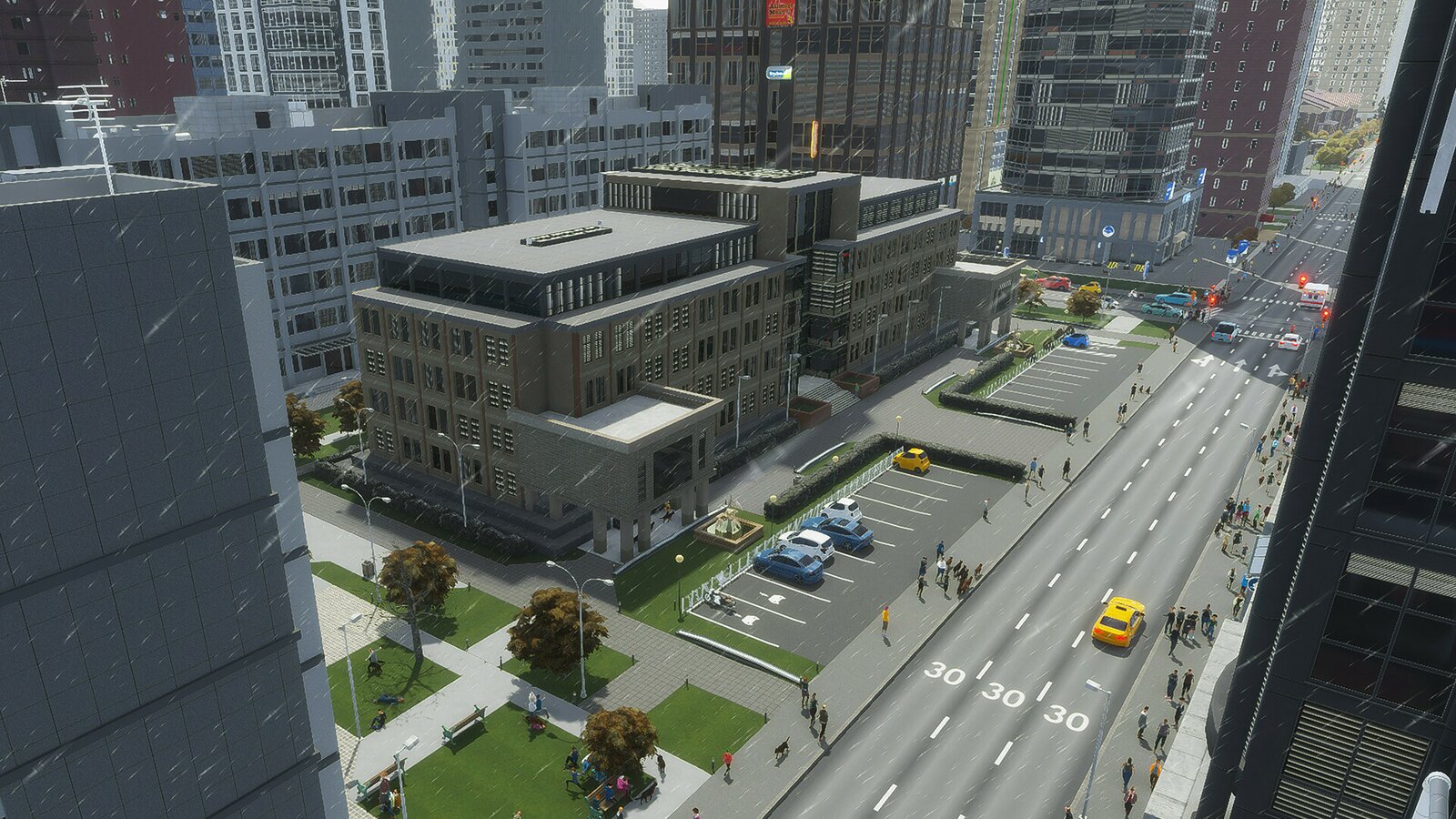 Cities: Skylines II - Creator Pack: Modern Architecture