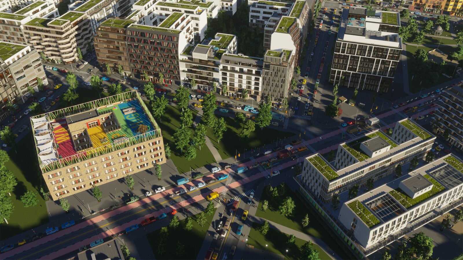 Cities: Skylines II - Modern City Bundle