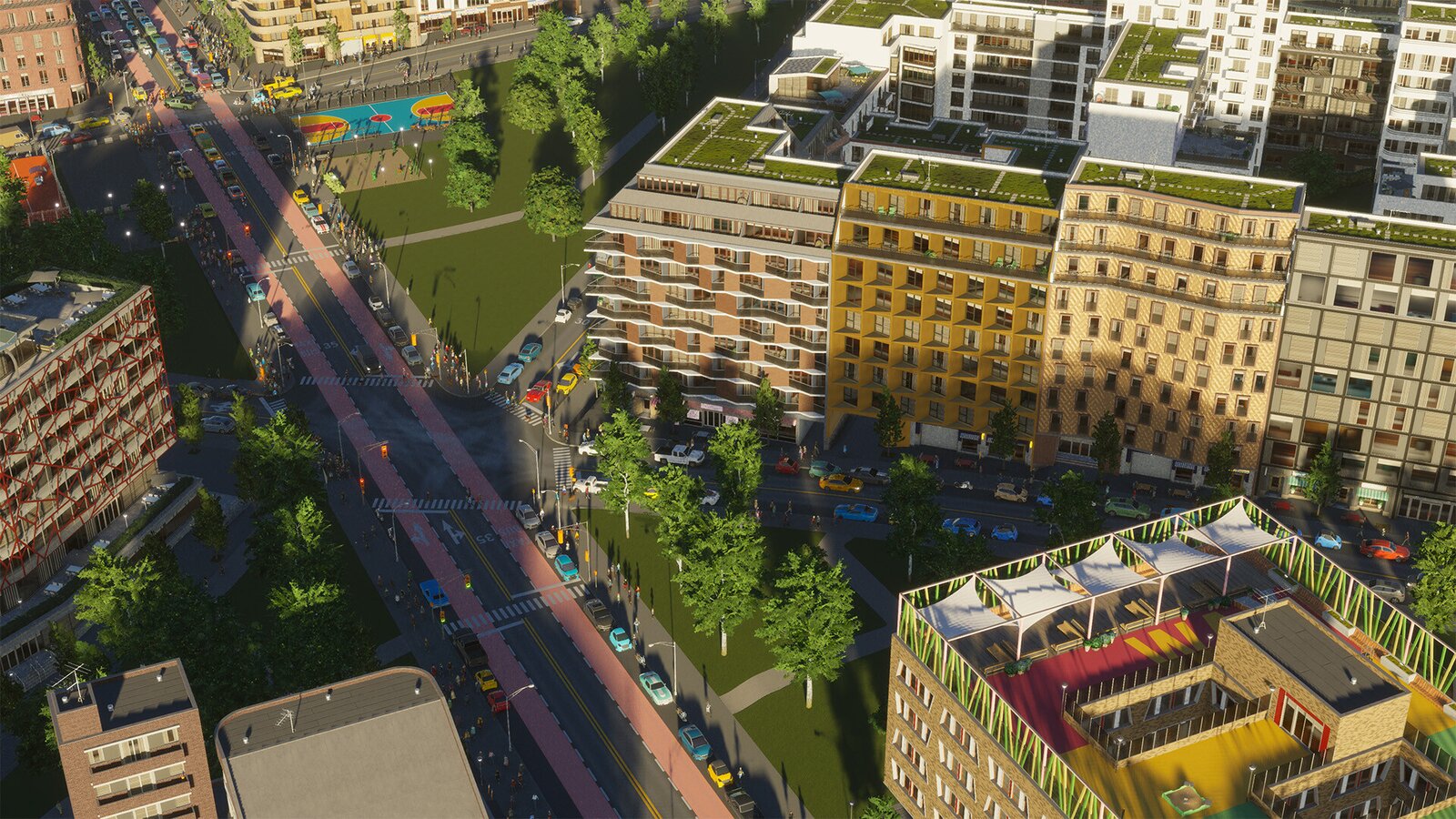 Cities: Skylines II - Modern City Bundle