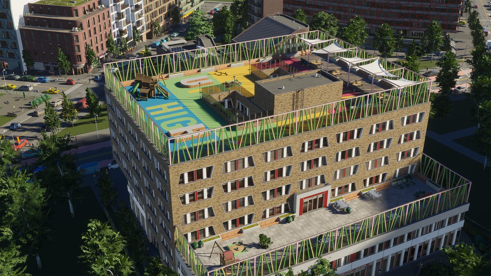 Cities: Skylines II - Modern City Bundle