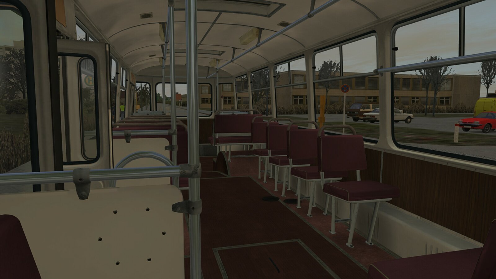 OMSI 2 - Add-on LIKINO-677