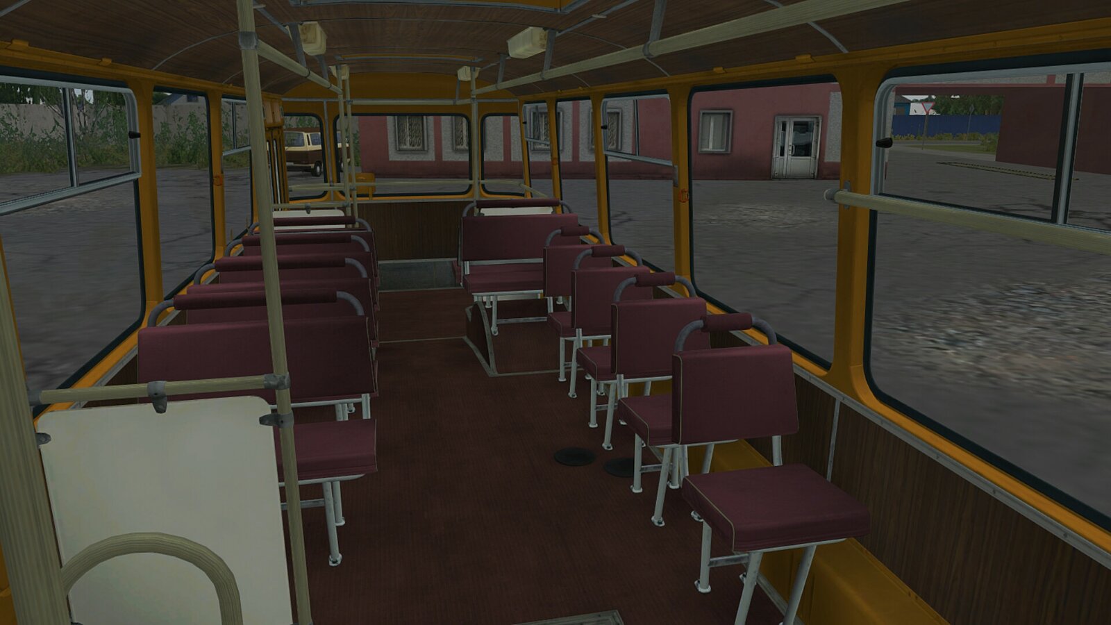 OMSI 2 - Add-on LIKINO-677