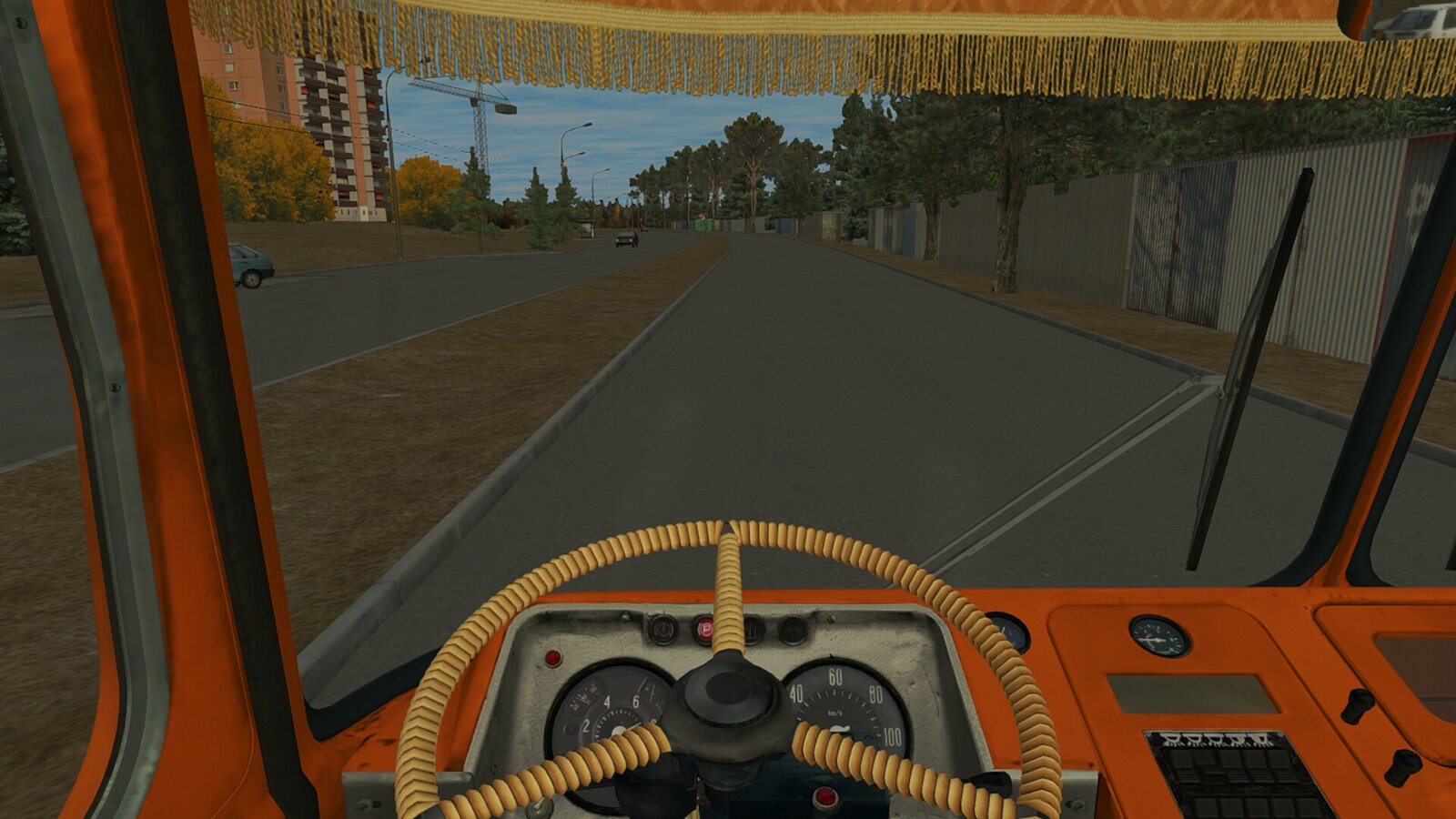 OMSI 2 - Add-on LIKINO-677