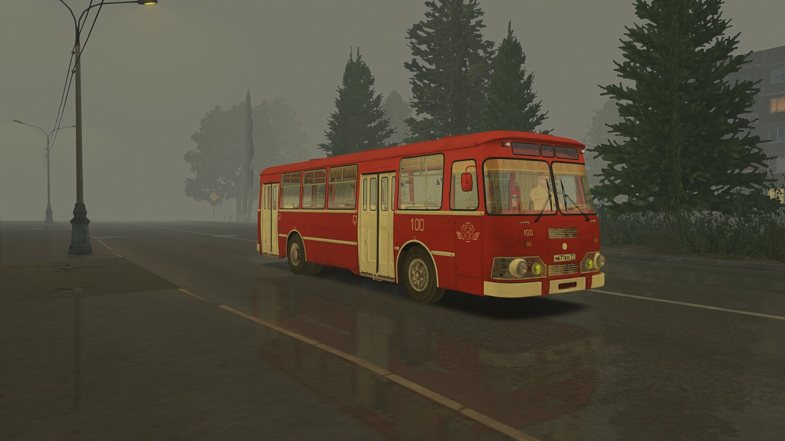 OMSI 2 - Add-on LIKINO-677