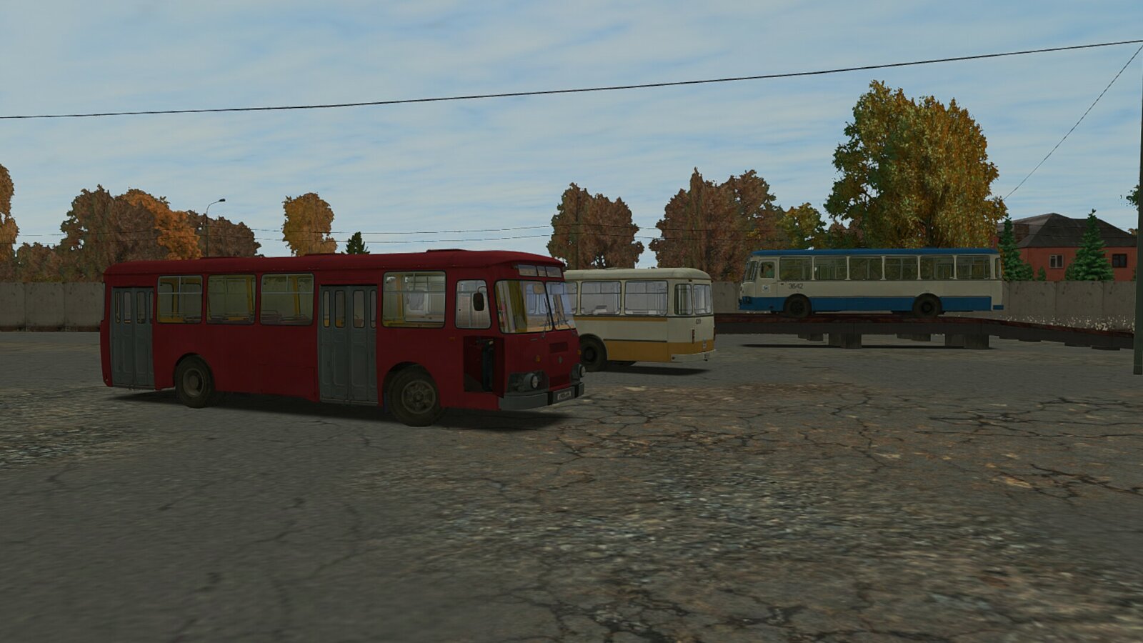 OMSI 2 - Add-on LIKINO-677