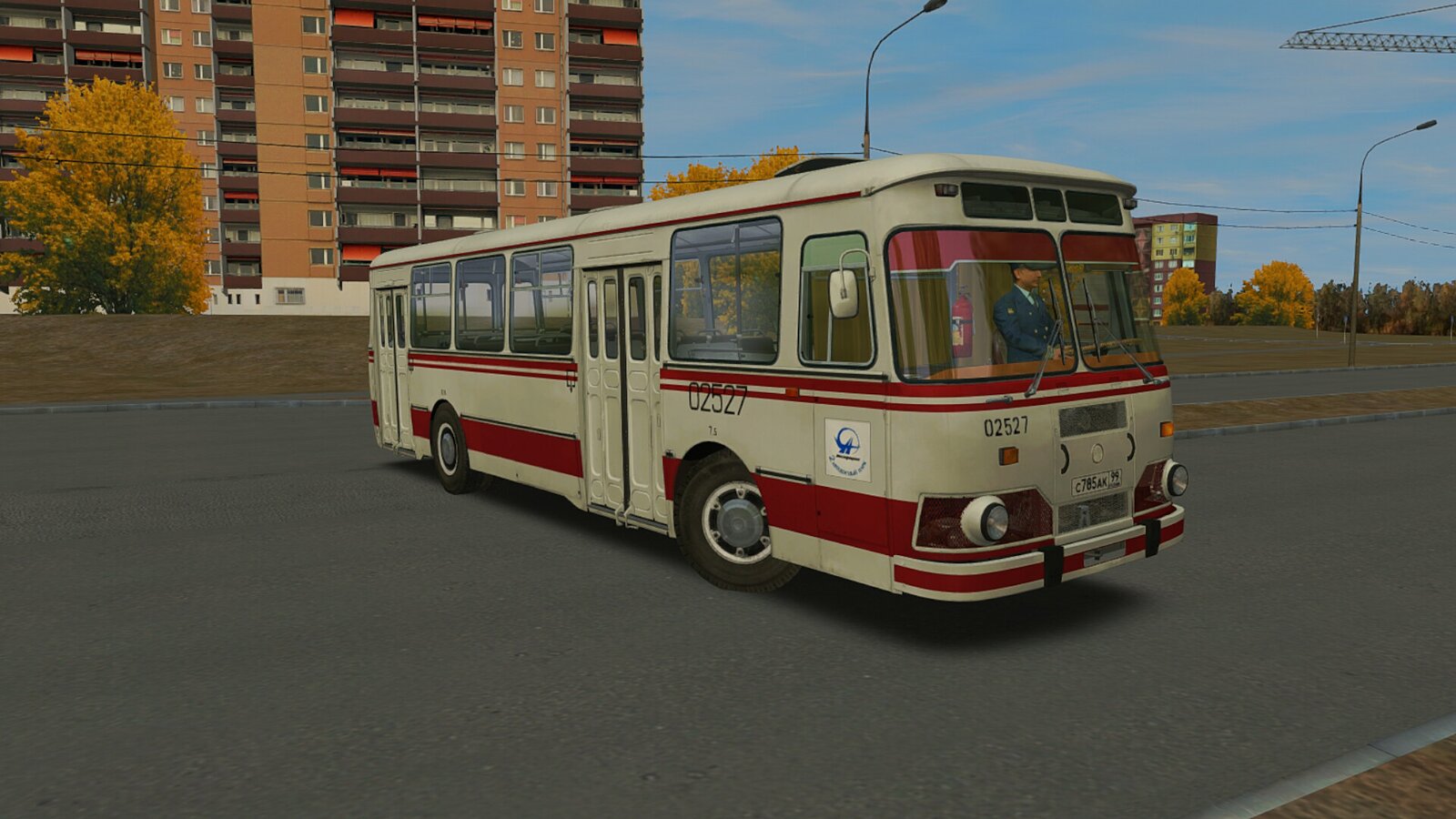 OMSI 2 - Add-on LIKINO-677