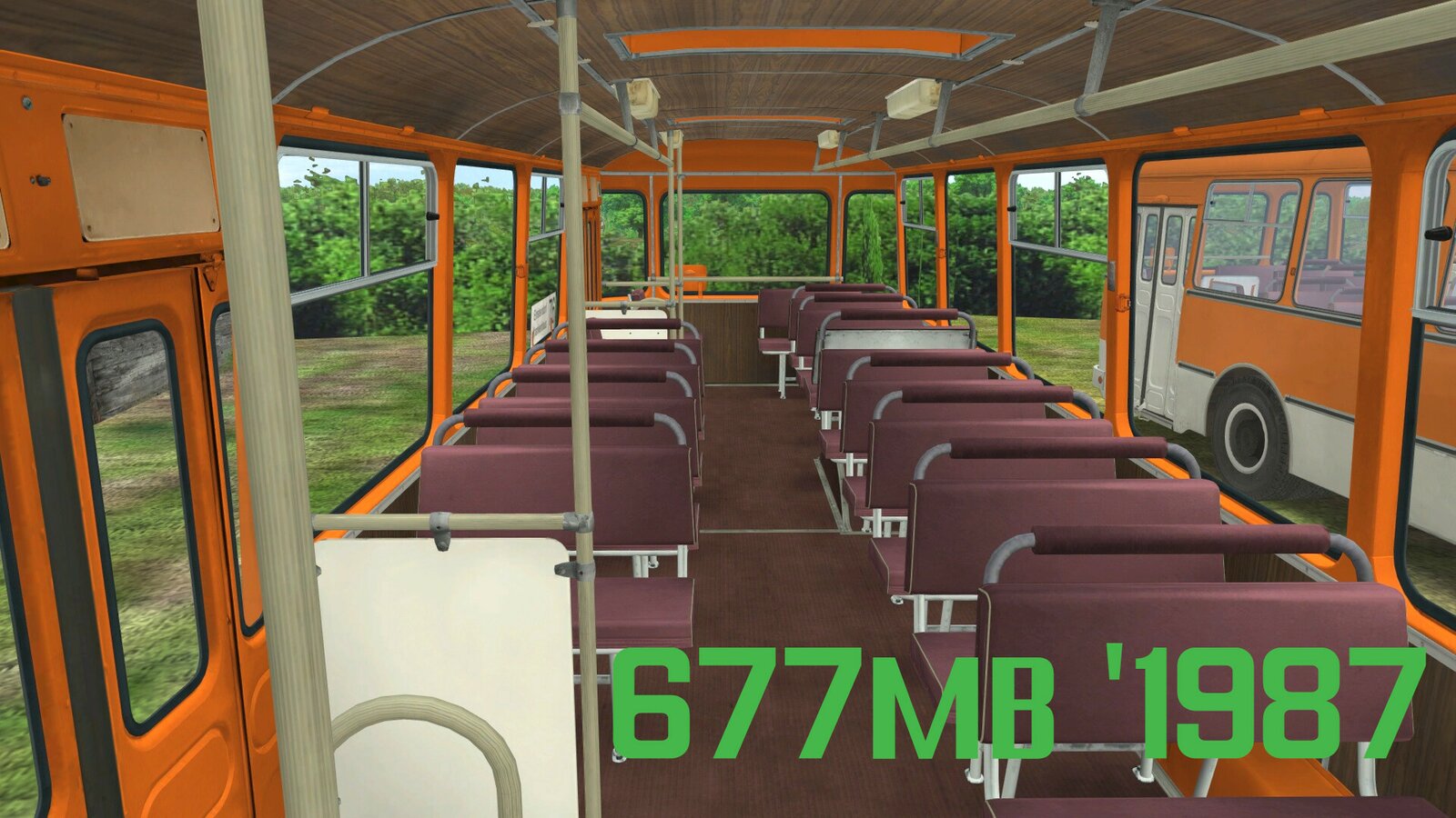 OMSI 2 - Add-on LIKINO-677