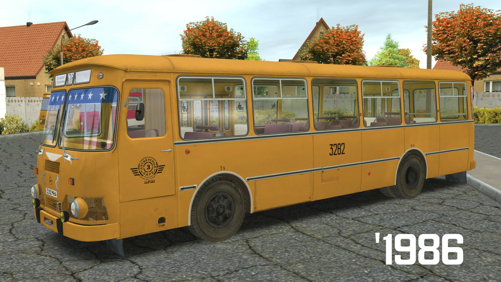 OMSI 2 - Add-on LIKINO-677