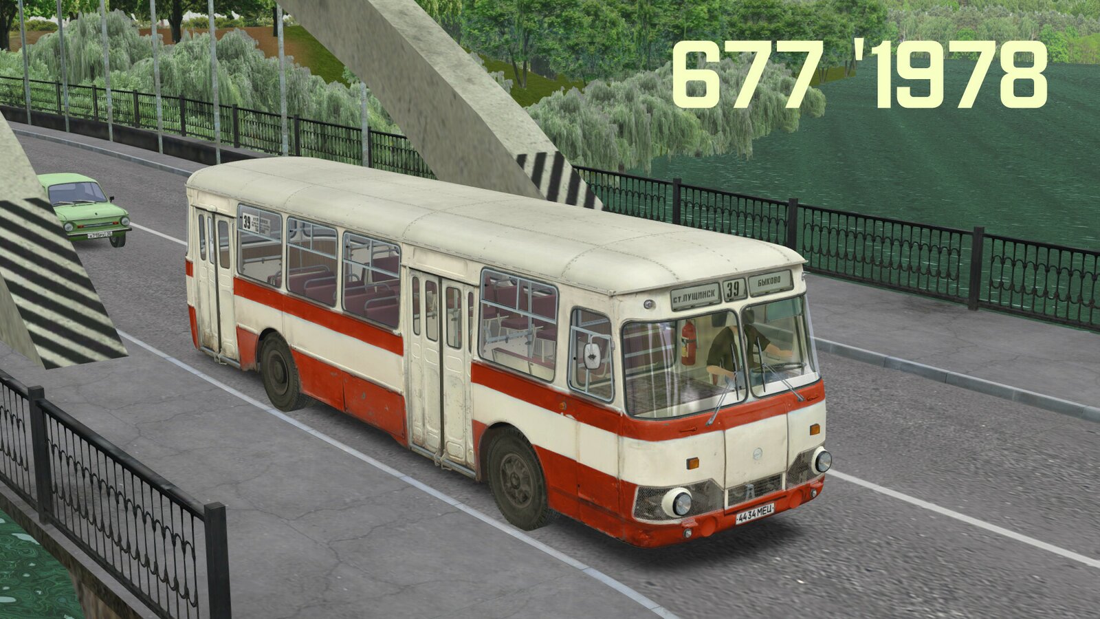 OMSI 2 - Add-on LIKINO-677