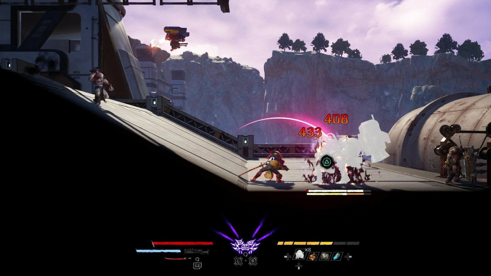 The Devil Within: Satgat