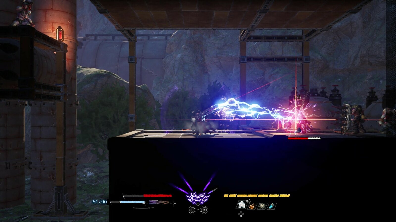 The Devil Within: Satgat