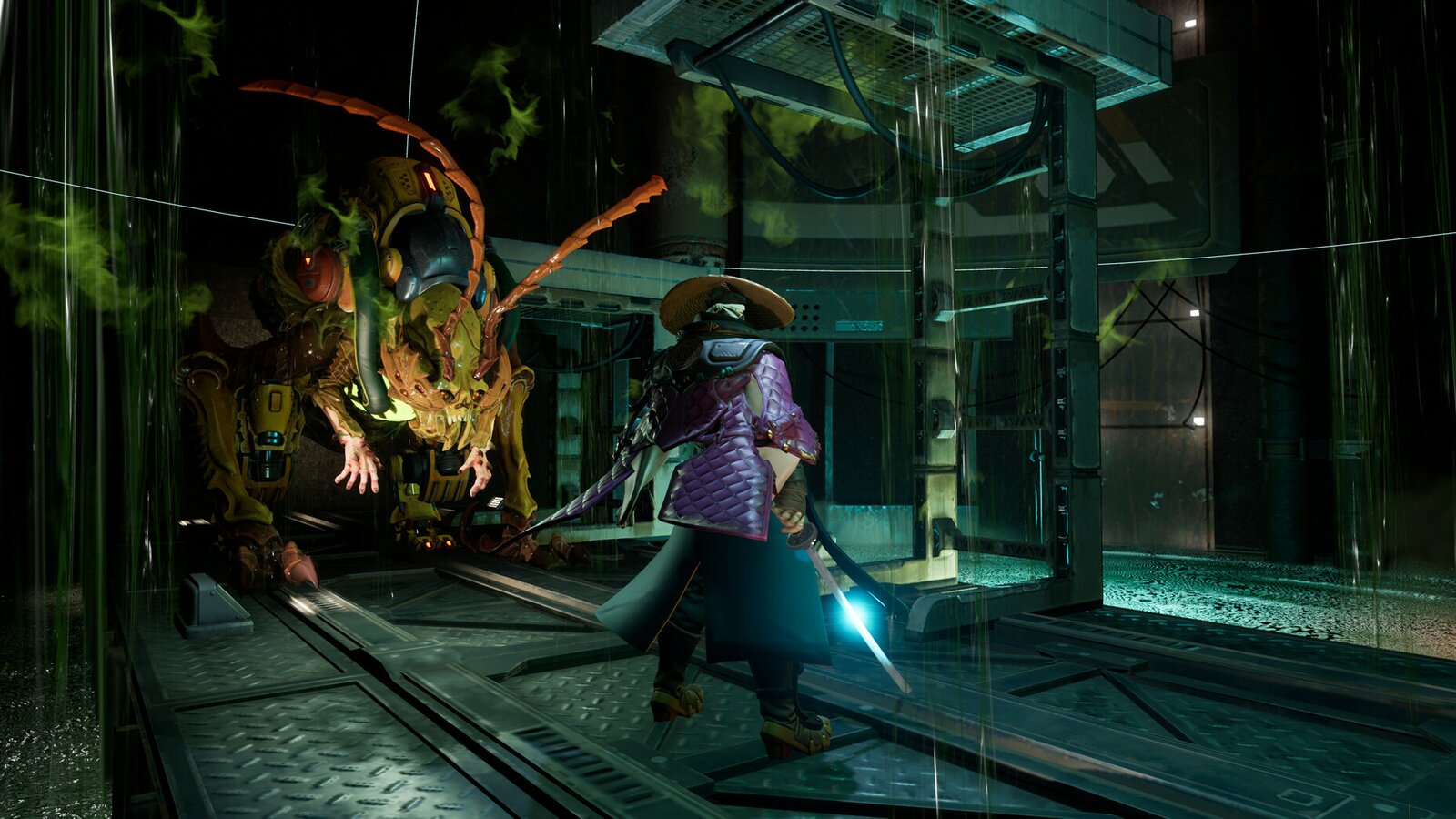 The Devil Within: Satgat