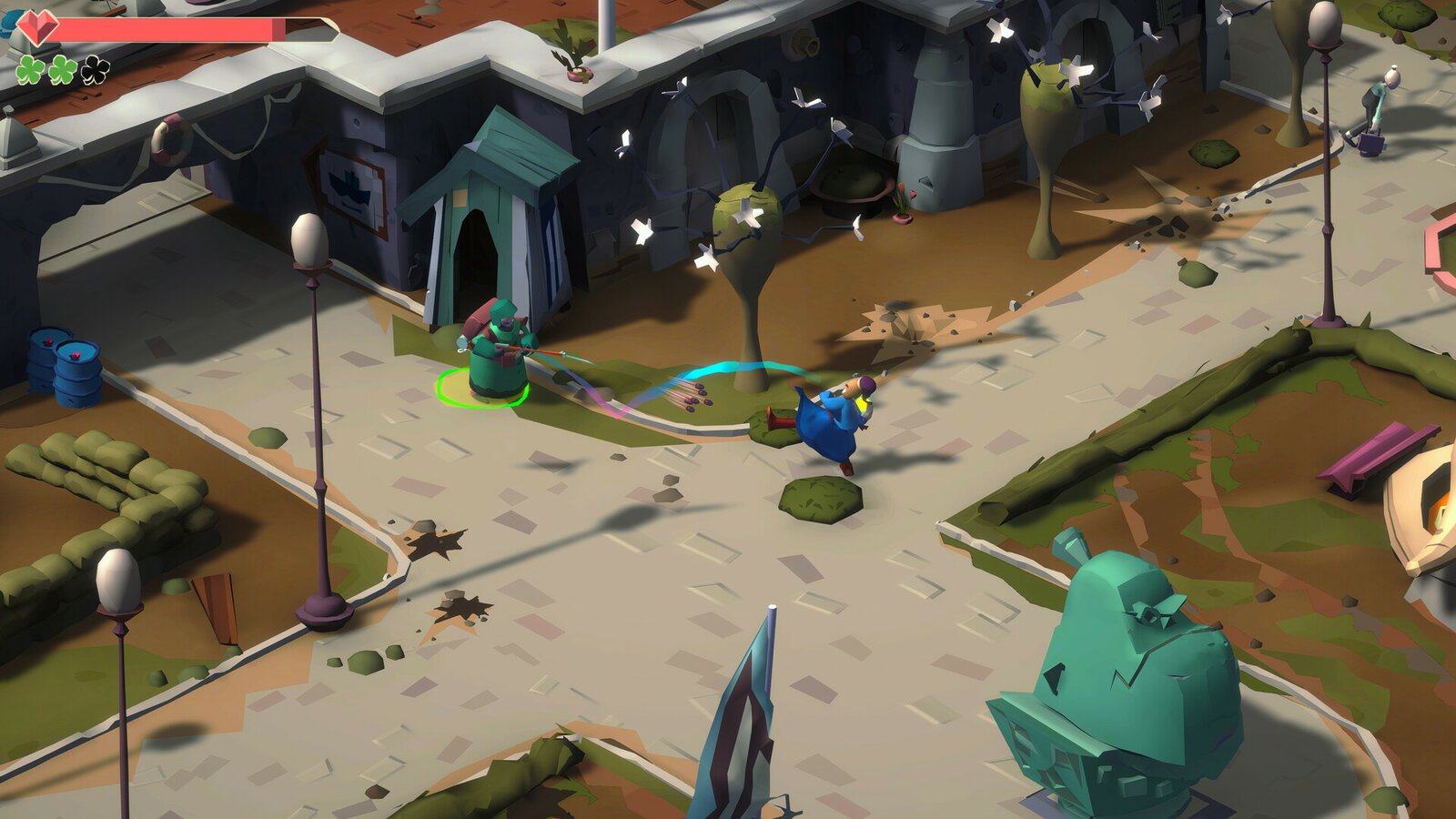 Little Big Adventure - Twinsen's Quest