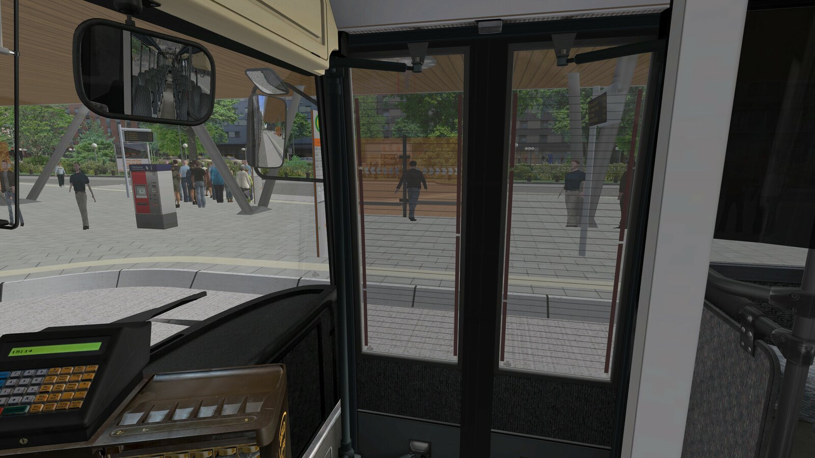 OMSI 2 Add-on City & Regionbus 200 Series