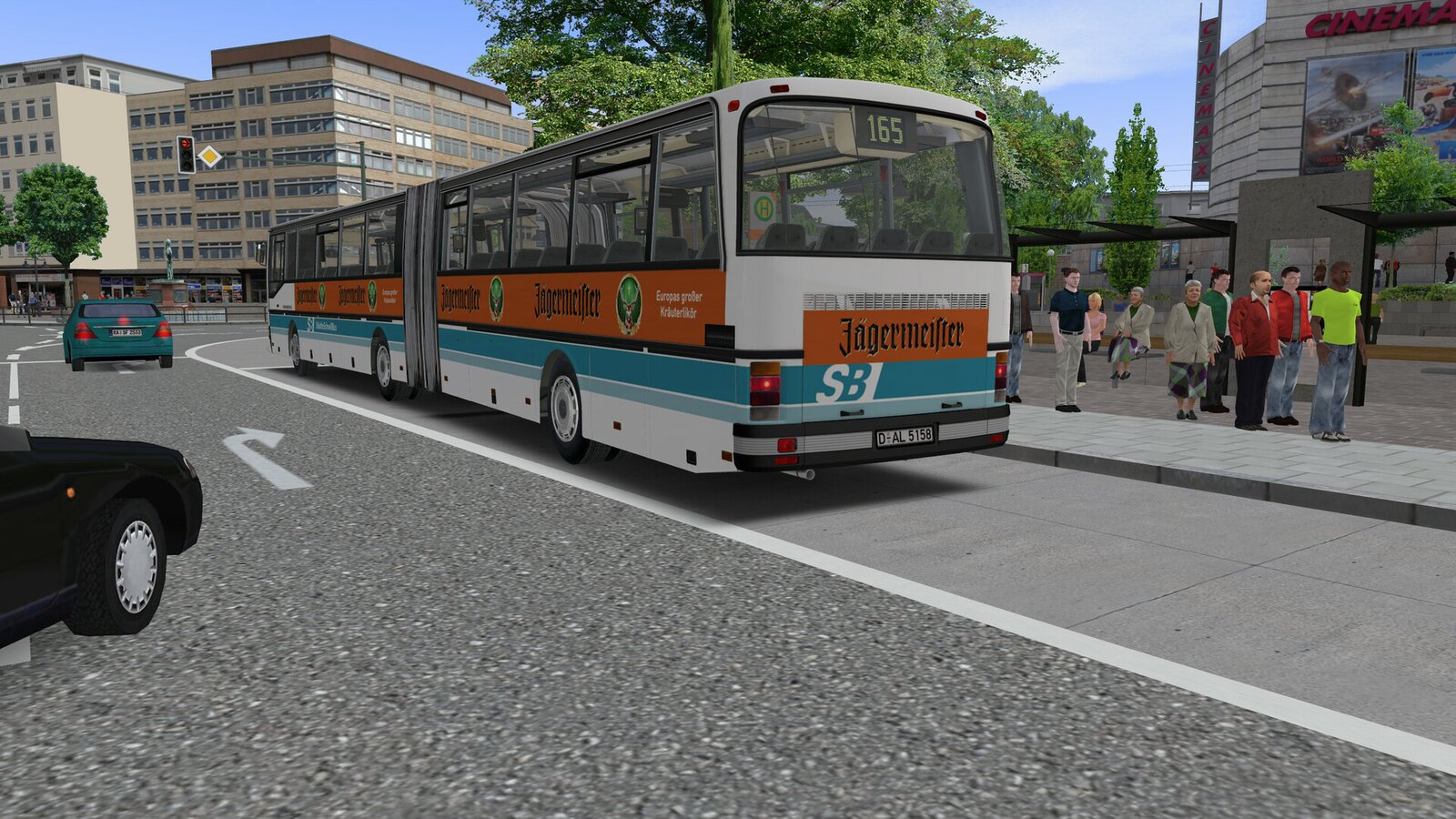 OMSI 2 Add-on City & Regionbus 200 Series