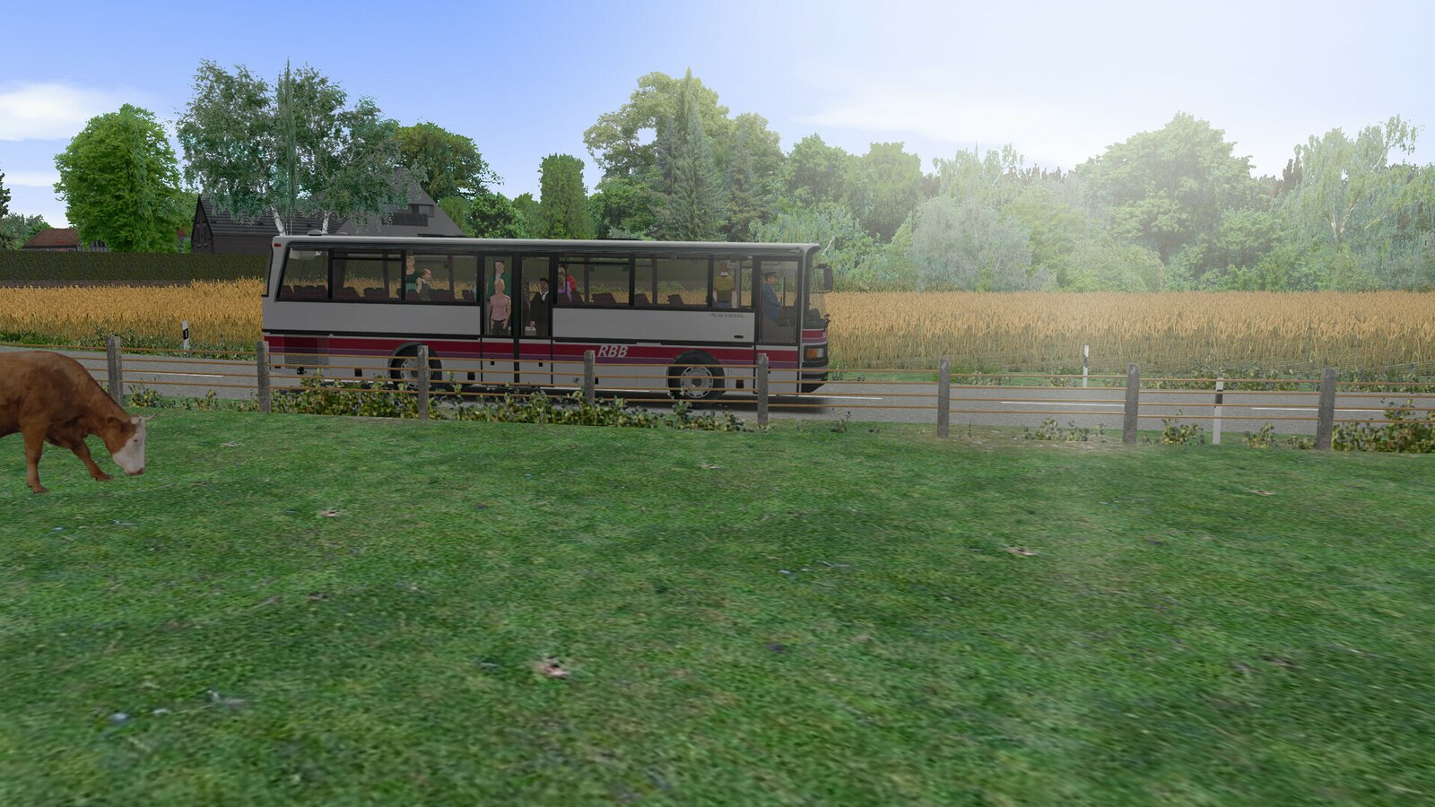 OMSI 2 Add-on City & Regionbus 200 Series