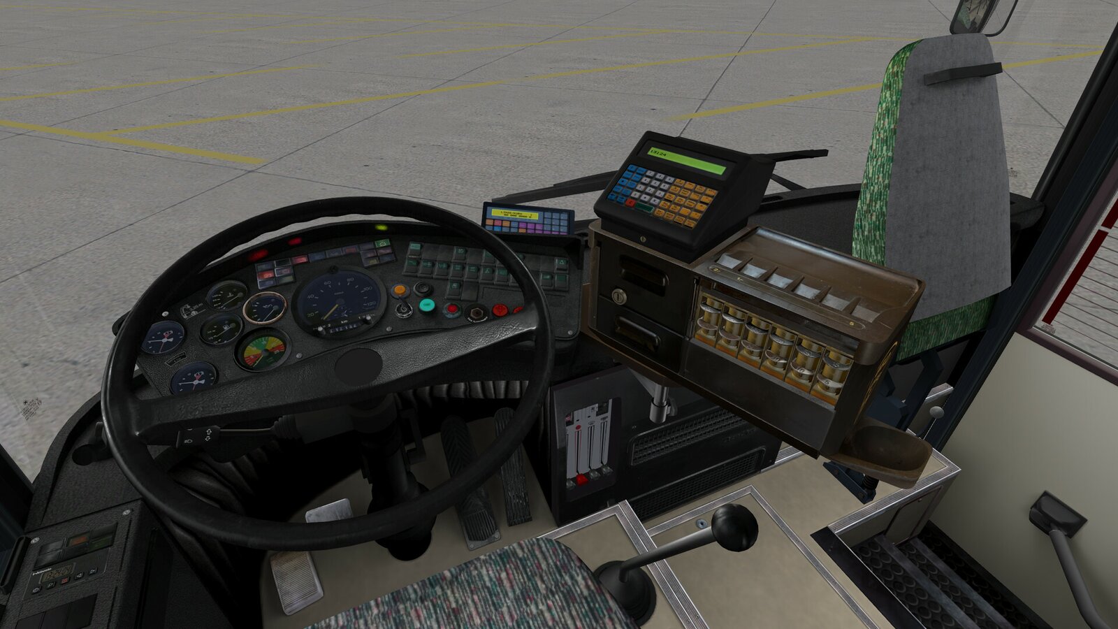 OMSI 2 Add-on City & Regionbus 200 Series