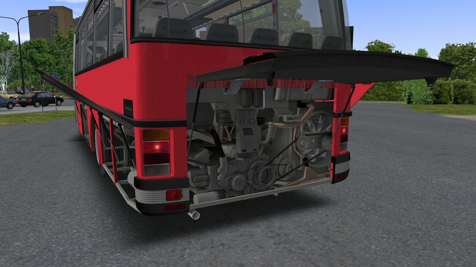 OMSI 2 Add-on City & Regionbus 200 Series