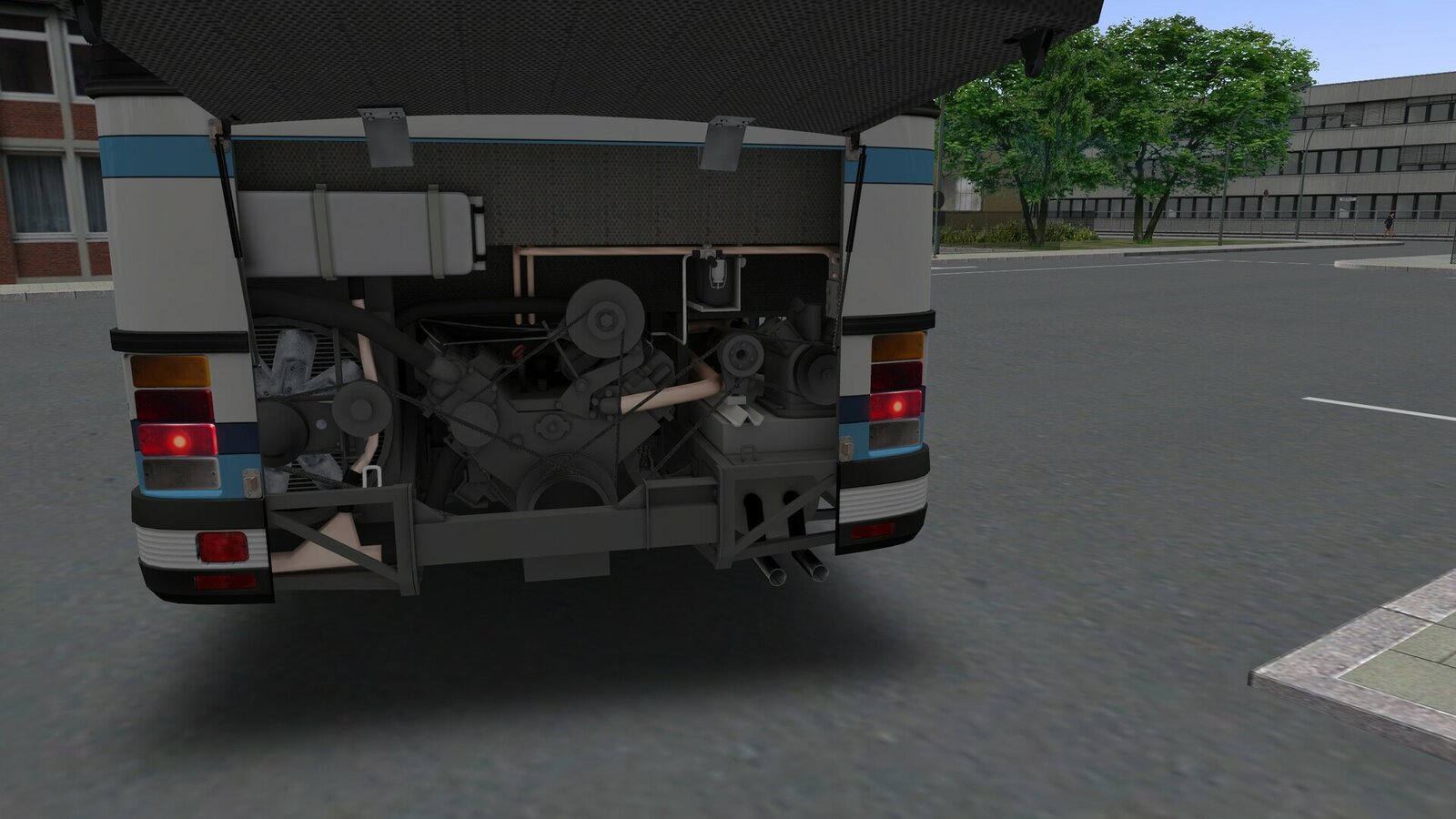 OMSI 2 Add-on City & Regionbus 200 Series