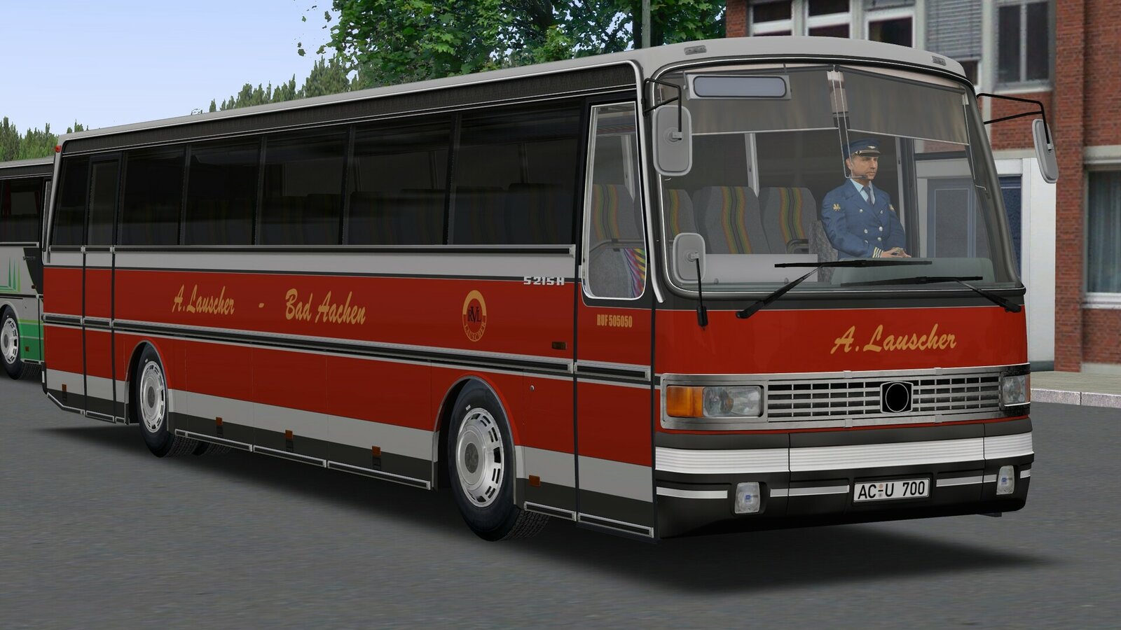 OMSI 2 Add-on City & Regionbus 200 Series