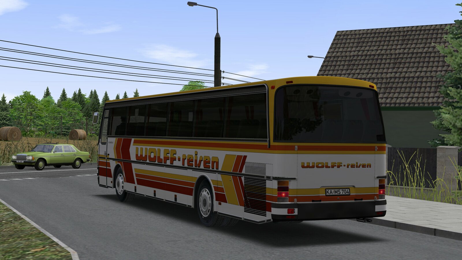 OMSI 2 Add-on City & Regionbus 200 Series