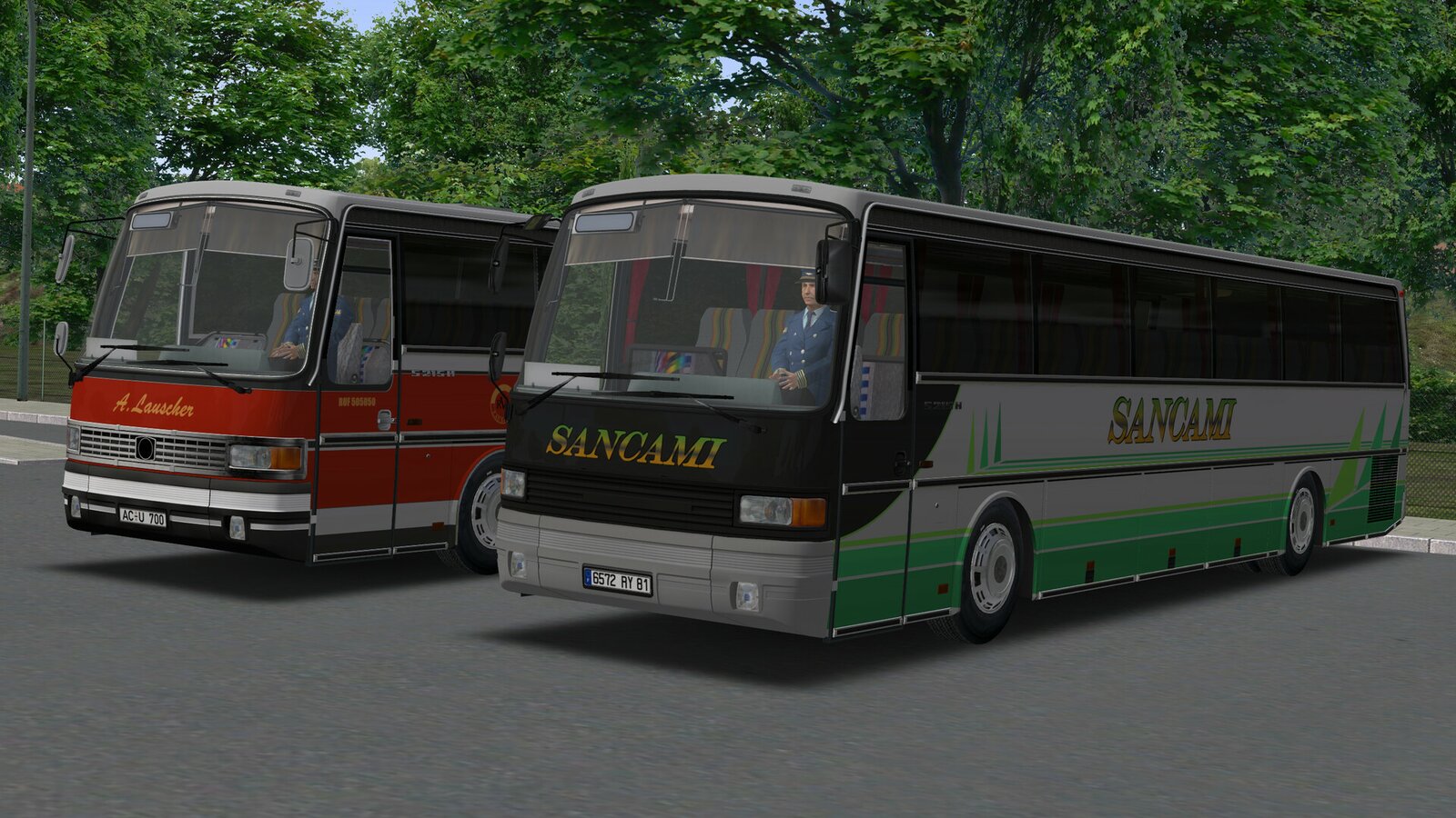 OMSI 2 Add-on City & Regionbus 200 Series